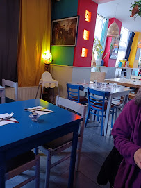 Atmosphère du O ma café restaurant vietnamien bar à cocktail à Lyon - n°10