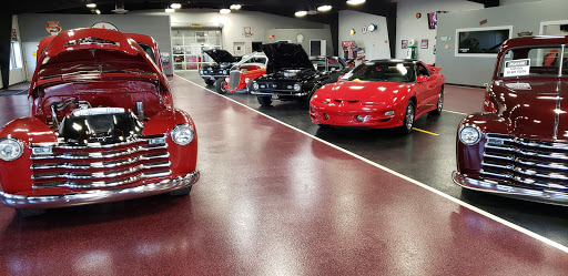 Used Car Dealer «Rides Auto Sales and Custom Accessories», reviews and photos, 1200 Northstar Dr, Bismarck, ND 58503, USA