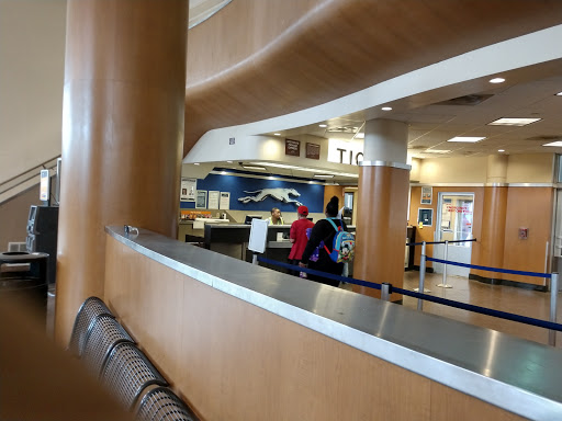 Greyhound Bus Station image 7