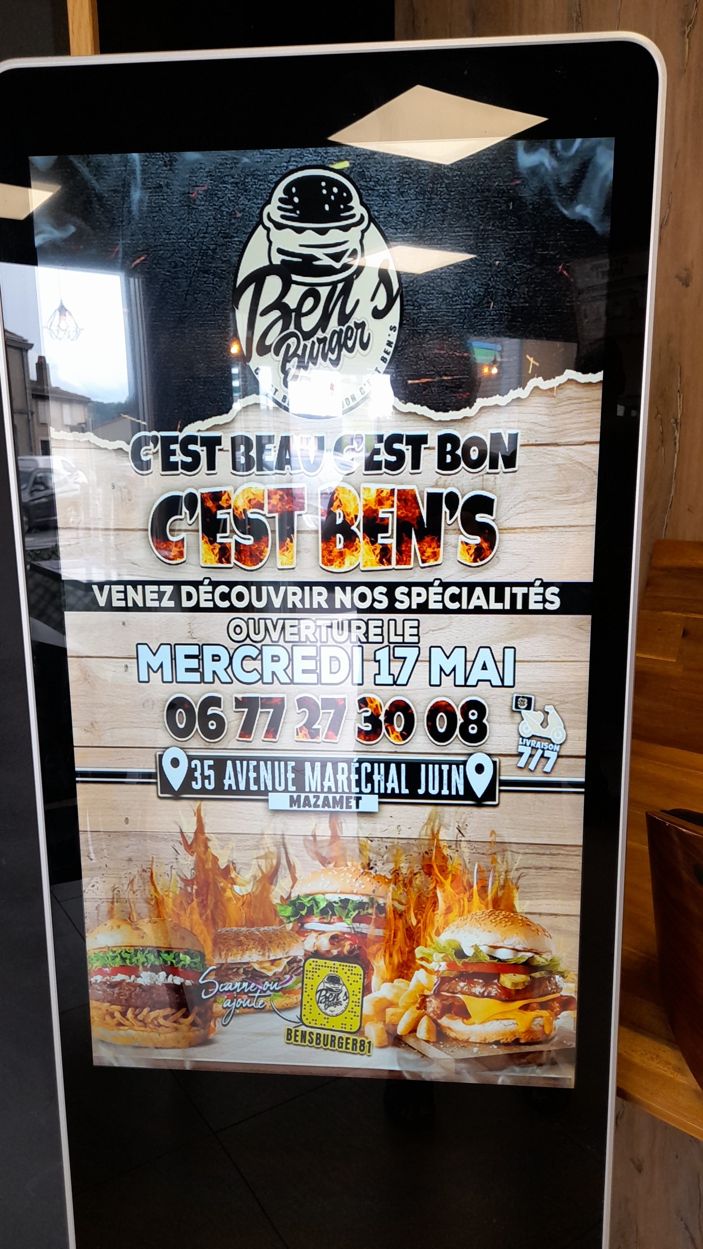 Photo n° 7 de l'avis de Cédric.o fait le 30/06/2023 à 19:22