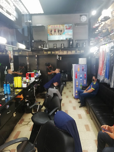 Opiniones de Barber Center en Guayaquil - Barbería