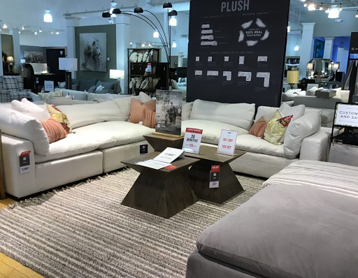 Furniture Store «American Signature Furniture», reviews and photos, 15018 N Dale Mabry Hwy, Tampa, FL 33618, USA
