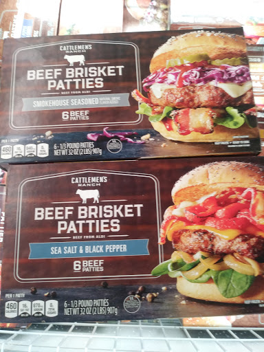 Supermarket «ALDI», reviews and photos, 3600 Mt Read Blvd, Rochester, NY 14616, USA