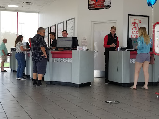 Tire Shop «Discount Tire Store - Tomball, TX», reviews and photos, 14239 Farm to Market 2920, Tomball, TX 77377, USA