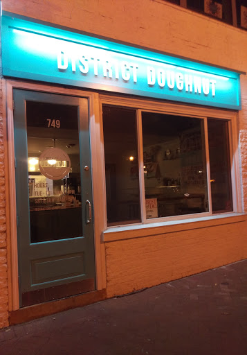 Donut Shop «District Doughnut», reviews and photos, 749 8th St SE, Washington, DC 20003, USA