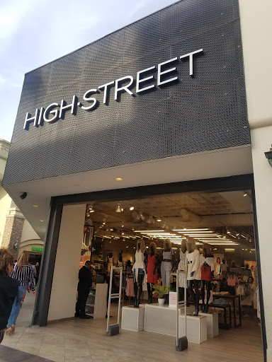 High - Street.