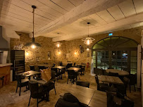 Atmosphère du Restaurant La Saladelle à Gallargues-le-Montueux - n°11