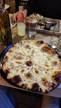 Pizza du La Falaise Restaurant pizzeria à Le Bourg-d'Oisans - n°1