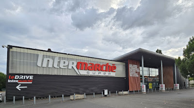 Intermarché SUPER Châtellerault à Châtellerault
