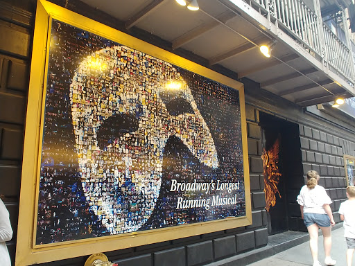 Performing Arts Theater «Majestic Theatre», reviews and photos, 245 W 44th St, New York, NY 10036, USA