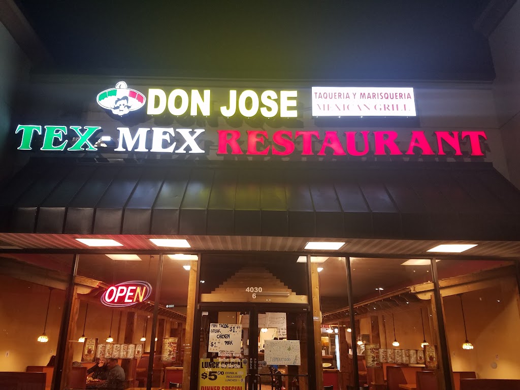 Don Jose Mexican Restaurant 30047