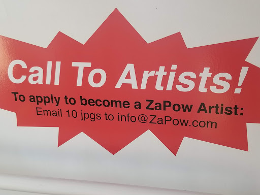 Art Gallery «ZaPow Gallery», reviews and photos, 150 Coxe Ave, Asheville, NC 28801, USA