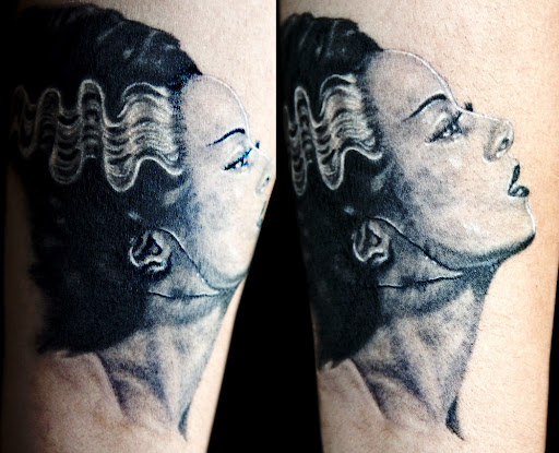 Tattoo Shop «Art & Soul Tattoo Co. Los Angeles», reviews and photos, 2600 Robertson Blvd, Los Angeles, CA 90034, USA