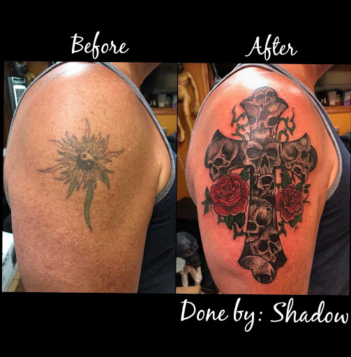 Explore small matching tattoo ideas, creative tattoo ideas in Williamstown, available at Eternal Ink Tattoo