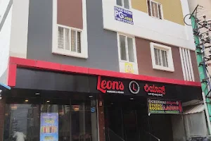 Leon's Burgers & Wings - Whitefield image