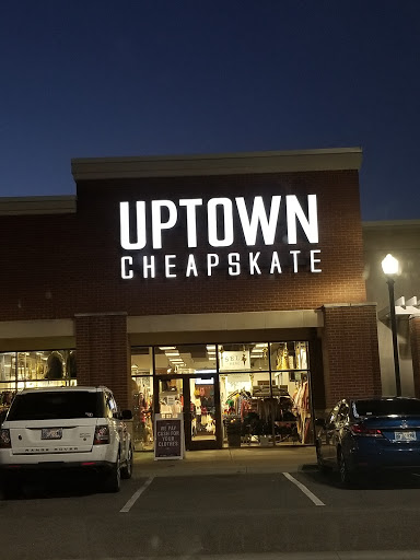 Store «Uptown Cheapskate», reviews and photos, 1724 24th Ave NW, Norman, OK 73069, USA