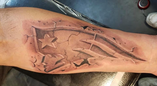 Tattoo Shop «Tattoo Fever», reviews and photos, 43 Bridge St, Pelham, NH 03076, USA