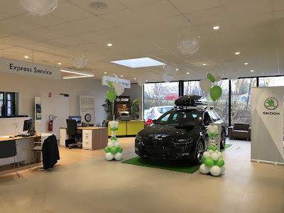 Škoda Saverne - CAR Avenue à Saverne