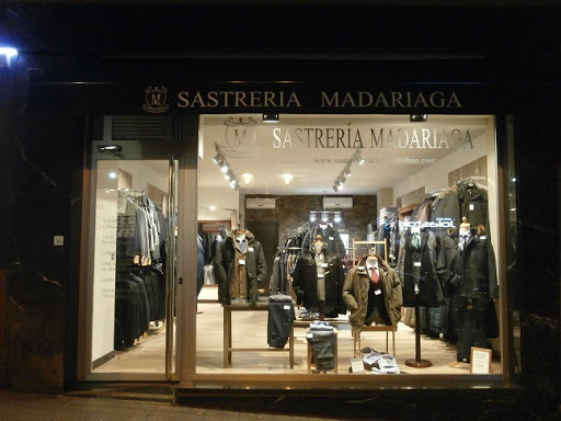 Sastrería Madariaga Alquiler De Chaqué Y Traje De Novio En Bilbao