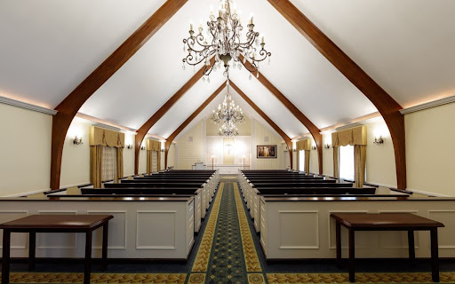 Funeral Home «Baue Funeral Homes», reviews and photos, 620 Jefferson St, St Charles, MO 63301, USA