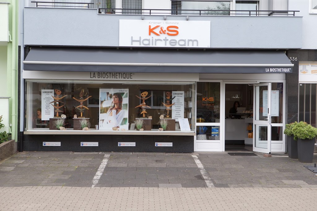 K&S Hairteam - Krämer u.Schmitz GbR