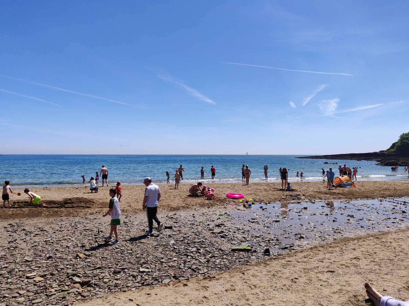 Myrtleville Beach'in fotoğrafı çok temiz temizlik seviyesi ile