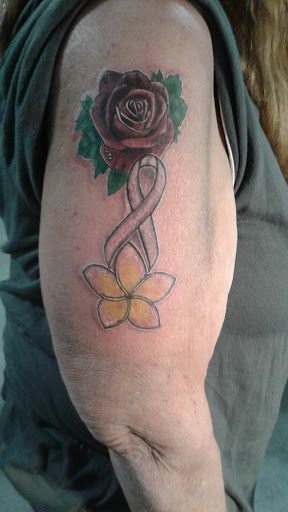 Explore watercolour tattoo ideas, creative tattoo ideas in Muscatine, available at Major ink tattoo studio