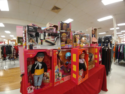Department Store «T.J. Maxx», reviews and photos, 2700 Wilma Rudolph Blvd, Clarksville, TN 37043, USA