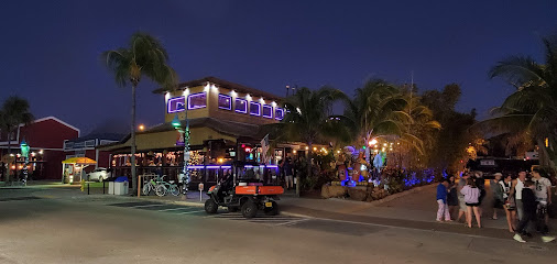 The Yucatan Beach Stand