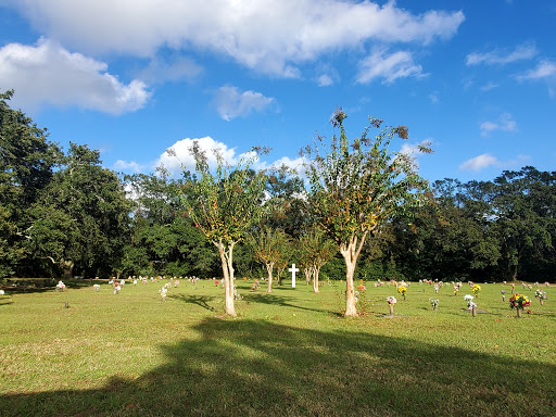 Cemetery «Mobile Memorial Gardens», reviews and photos, 6100 Three Notch Rd, Mobile, AL 36619, USA