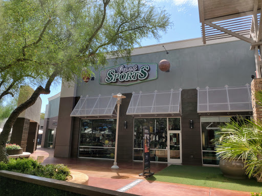 Sporting Goods Store «Just Sports», reviews and photos, 21001 N Tatum Blvd #46, Phoenix, AZ 85050, USA