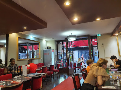Donatello Restaurant à Paris