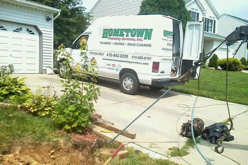 Hometown Plumbing Services Inc in Havre De Grace, Maryland