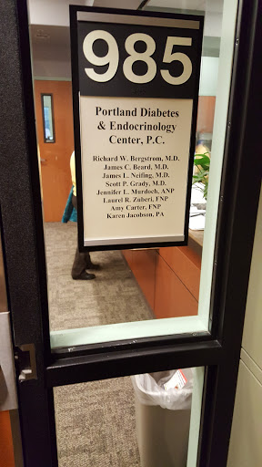 Portland Diabetes & Endocrinology, P.C.