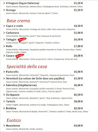 Prosciutto crudo du Pizzeria Il Salentino à Ouistreham - n°4