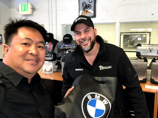Motorcycle Dealer «BMW Motorcycles of San Francisco», reviews and photos, 790 Bryant St, San Francisco, CA 94107, USA