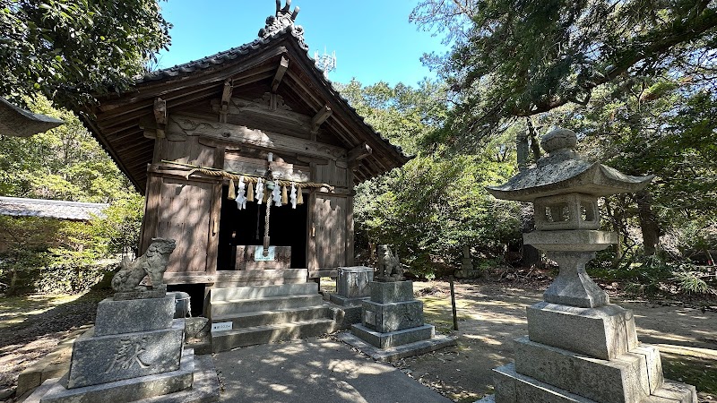 登志神社