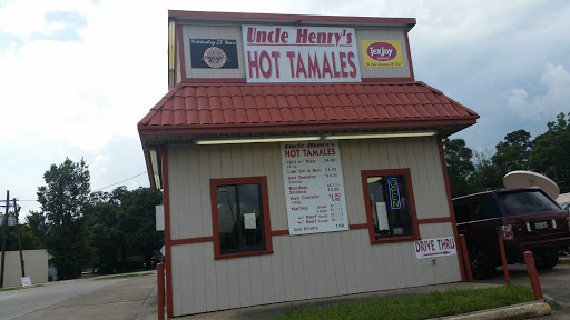 Uncle Henry's Tamales