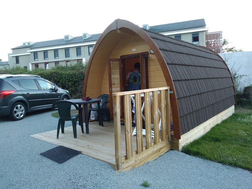 Camping Municipal à Évaux-les-Bains (Creuse 23)