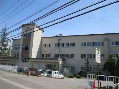 上田市立第五中学校