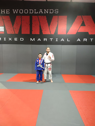 Martial Arts School «Gracie Barra The Woodlands», reviews and photos, 606 Rayford Rd A, Spring, TX 77386, USA