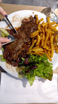 Frite du Restaurant La Terrasse Saint Pol à Nogent-le-Rotrou - n°7