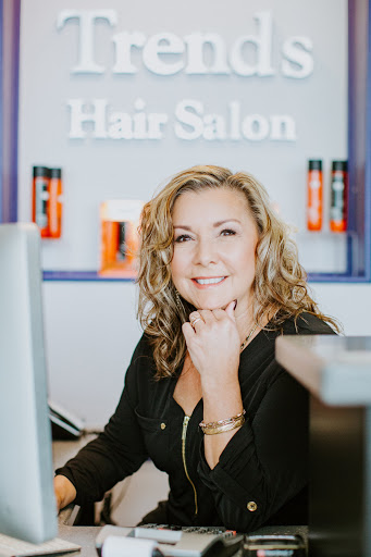 Beauty Salon «Trends Hair Salon», reviews and photos, 545 York Rd, Warminster, PA 18974, USA