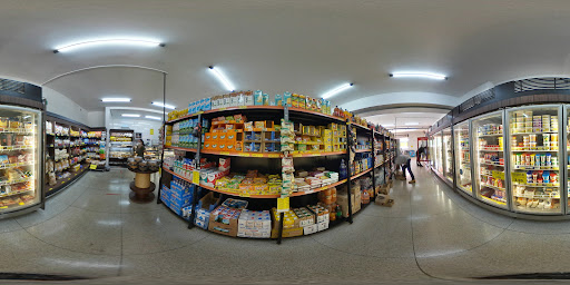 Logo da empresa - Supermercado Vida Nova