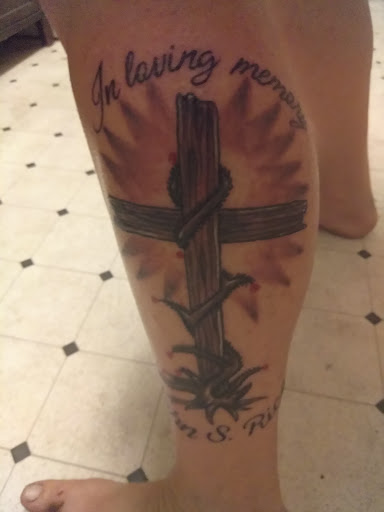 Tattoo Shop «True To The Game Tattoos, LLC», reviews and photos, 1104 Cypress Gardens Blvd b, Winter Haven, FL 33884, USA