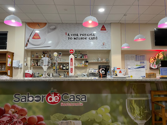 Sabor de Casa - Restaurante