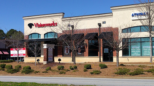 Optician «Walmart Vision & Glasses», reviews and photos, 2717 Georgia 54, Peachtree City, GA 30269, USA