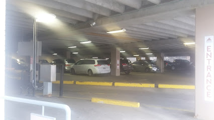 Paid Parking Garage