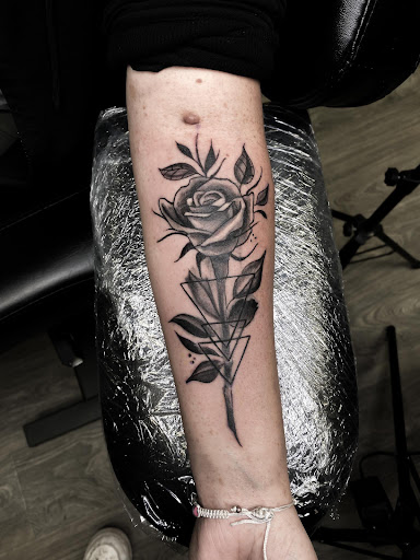 Explore suicide prevention tattoo ideas, creative tattoo ideas in Schaumburg, available at Urban Rebels Ink