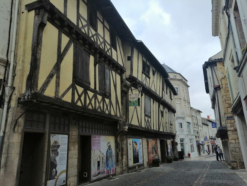 Agence de l'Abbaye - Cabinet Madier à Saint-Jean-d'Angély